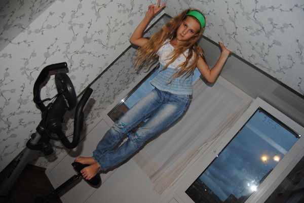 Настёна Сергиенко