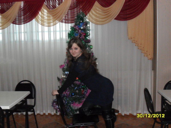 Ольга Куликова