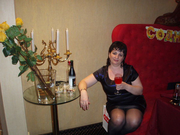 Алла Гаврилюк-Ротарь