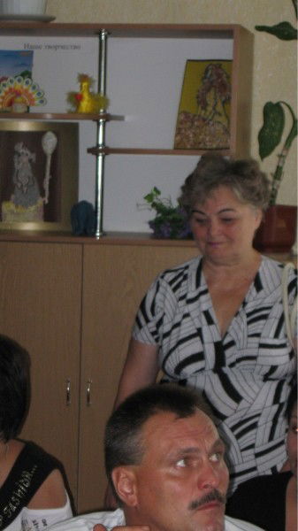 Людмила Зыкова