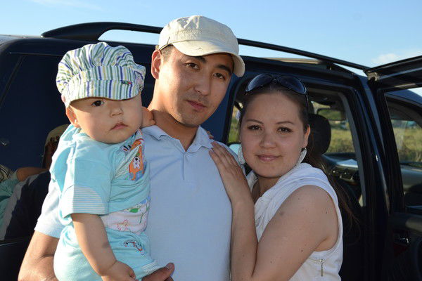 Динара Нургазина