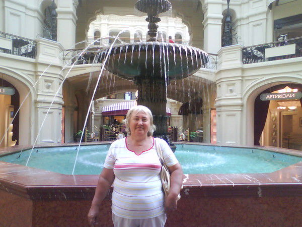 Полина Кувардина