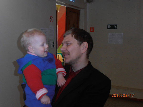 Шумов Евгений