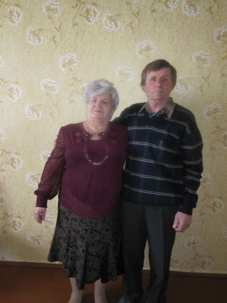 Галина Шаромова (Дубинина)