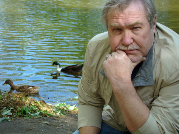 Владимир Букин