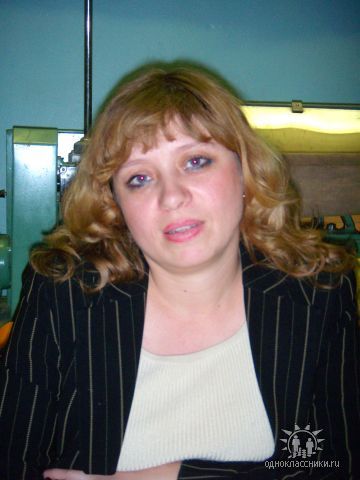 Марина Мулюкина