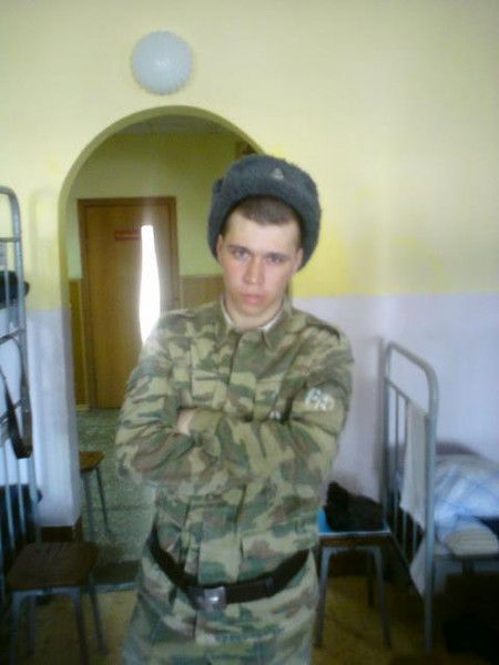 Виктор Лебедев