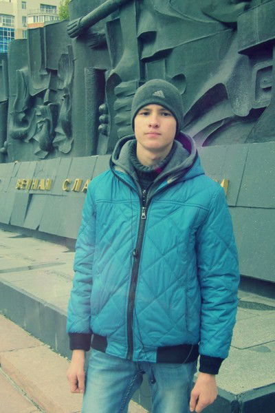 Витек Бикмулин