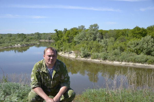 Илья Евгеньевич Михайлов