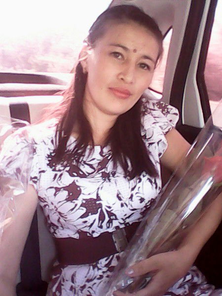 Мейрамгуль Семизова