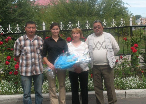 Кайрат Кайчубеков