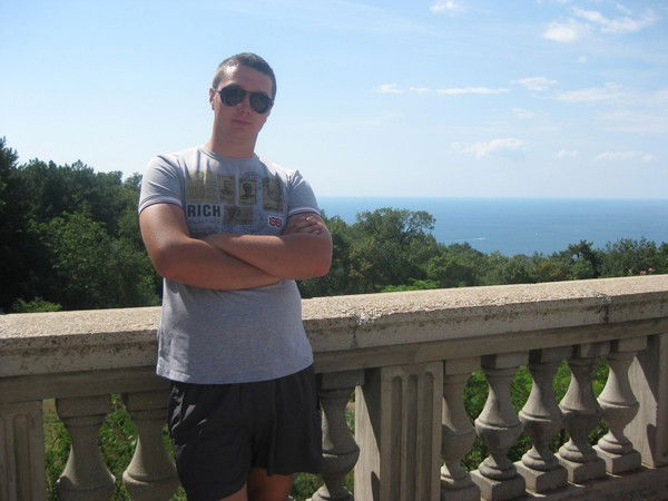 Виталий Дворниченко