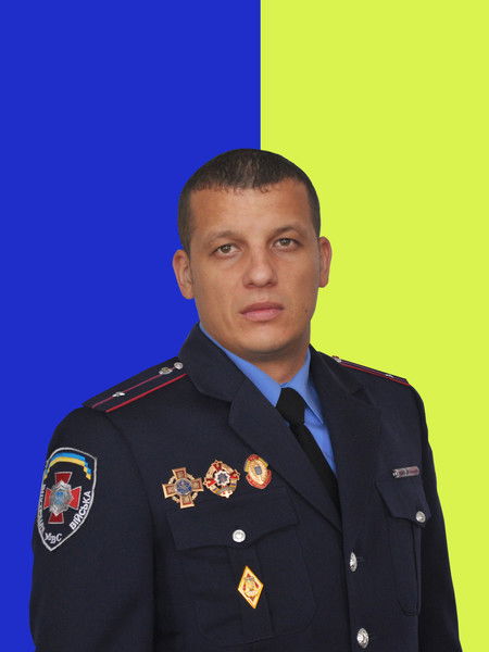 Николай Синицын