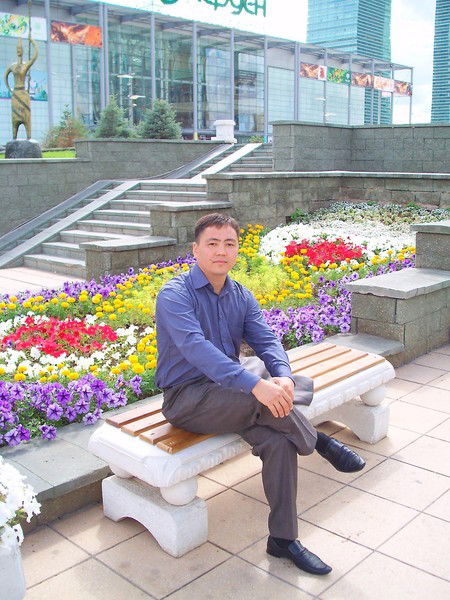 Мухтар Ибраев