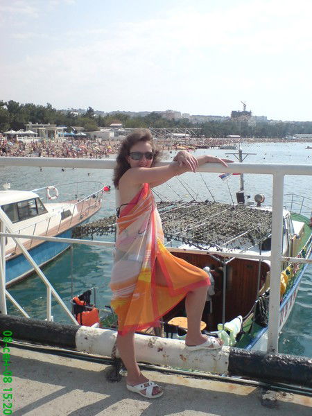 Ирина Рыжкова