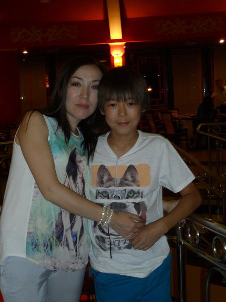 Айжан ***************