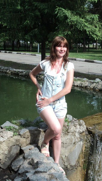 Лена Смородинова