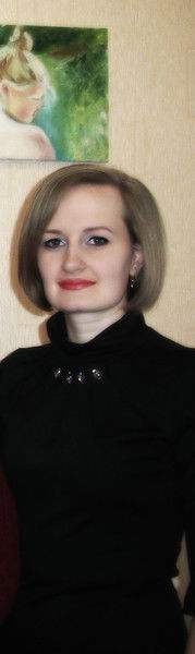 Леся Сидорчук