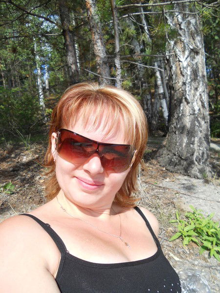 Наталья Первухина