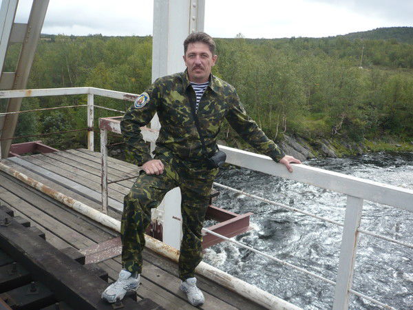 Сергей Гнусарёв