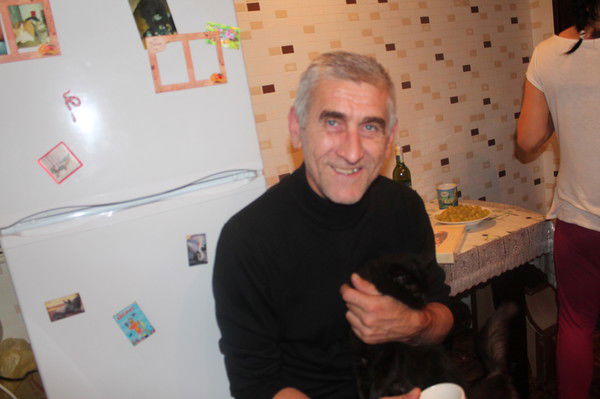 Сергей Козакевич