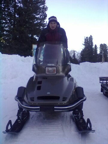 Рустам Аканулы