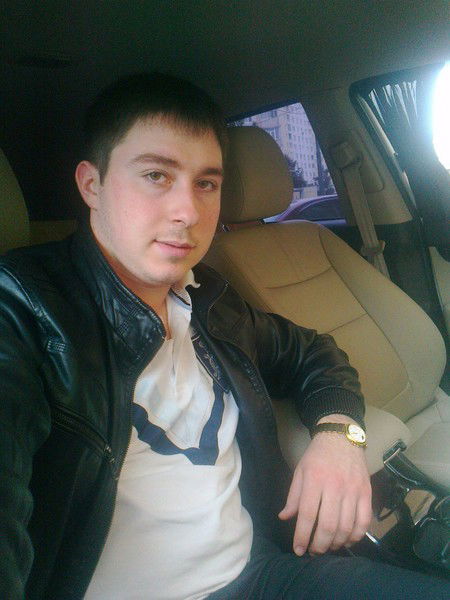 Миша Антонян