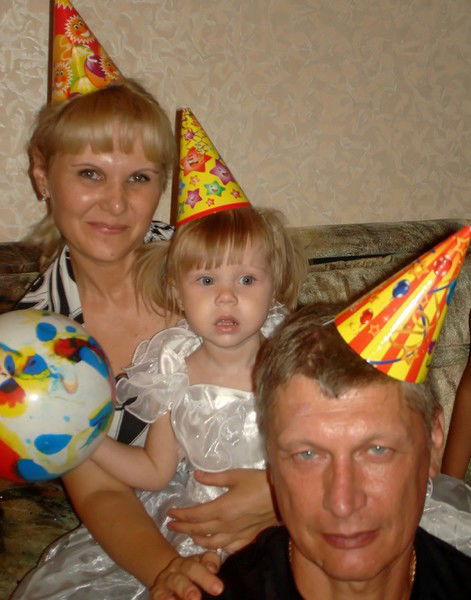 Инна Шевченко