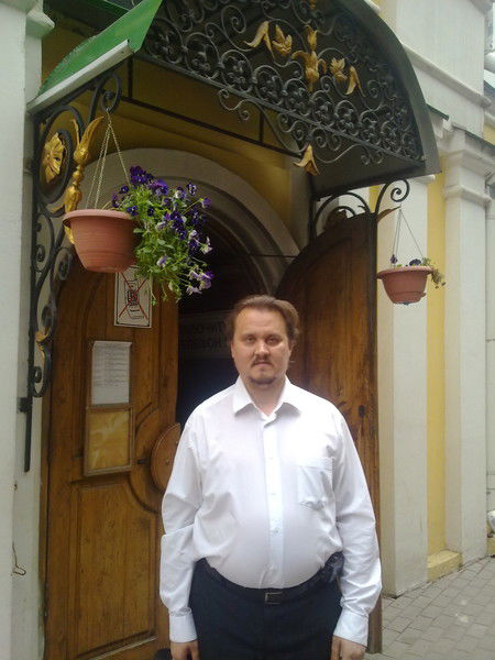 Павел Козлов