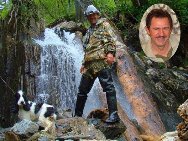 Александр Иушин