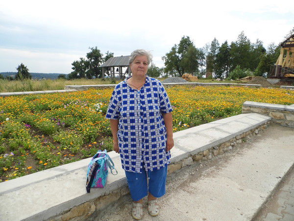 Людмила Владимировна