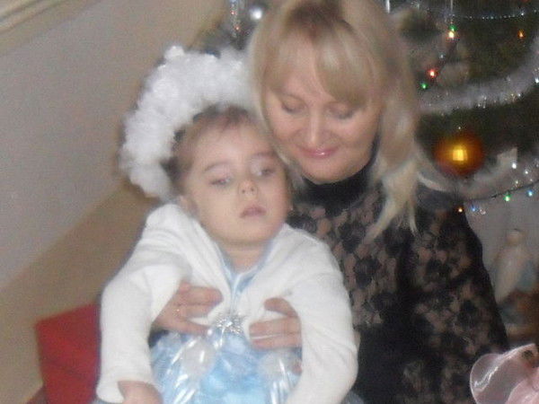 Алена Горбатова