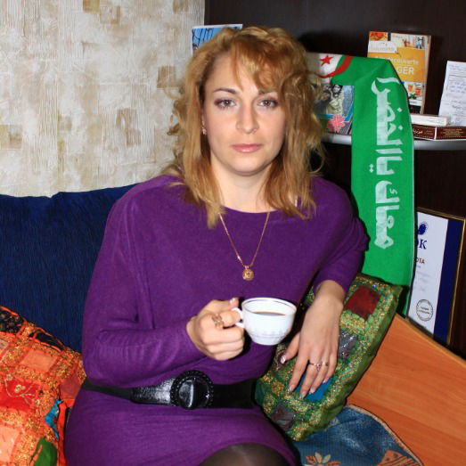 Анна Ярошук