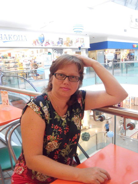 Мария Глебова