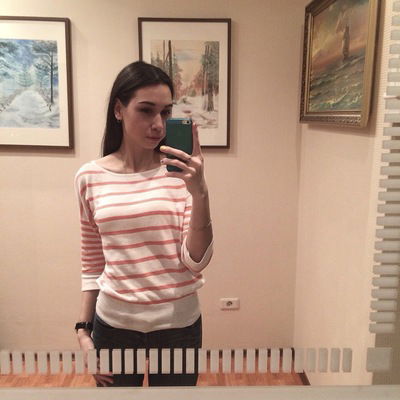 Алина Вагапова