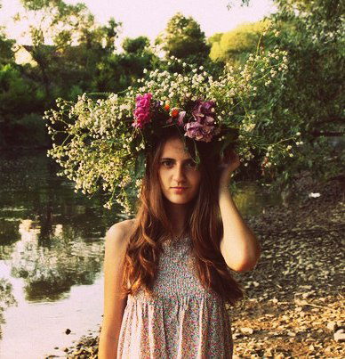 Настя Динчик