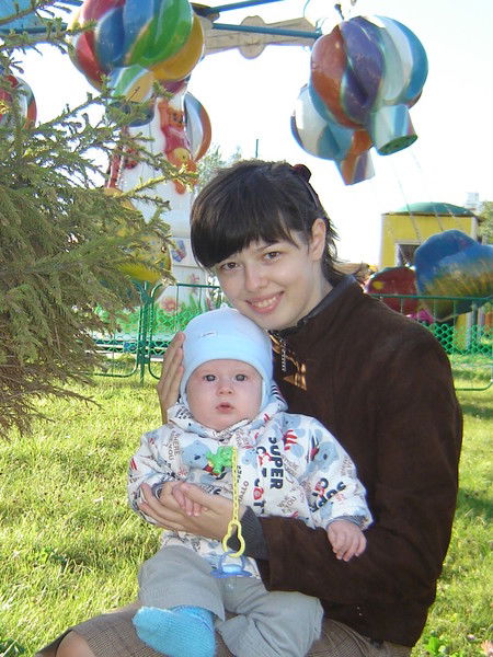 Инна Бахурина