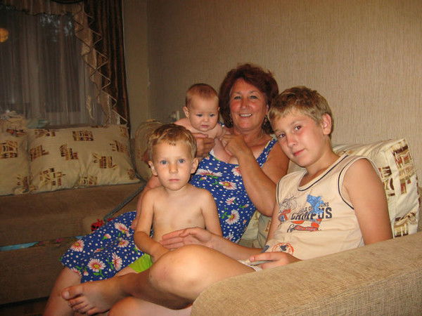 Алла Андриясова