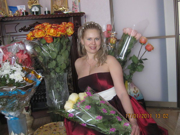 Ольга Чернявская