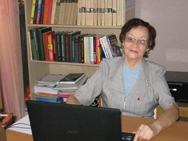 Лидия Обединская