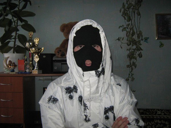 Ильфат Гиндуллин