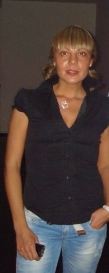 Катюша Виноградова