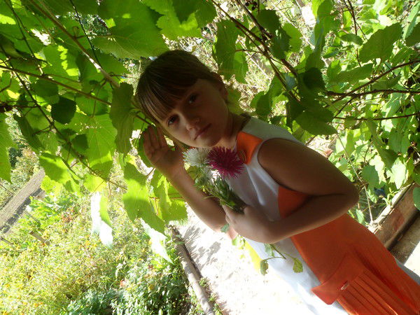 Виктория Галамай