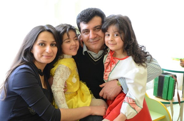 Диана Мамедова