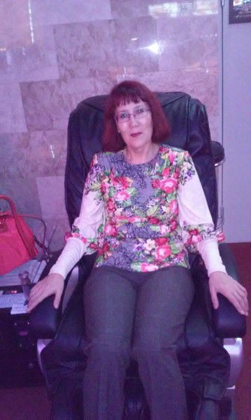 Дина Мендалиева