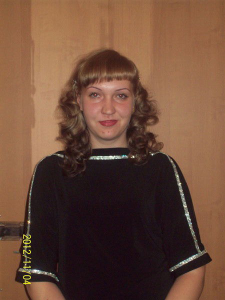 Анна Киселева