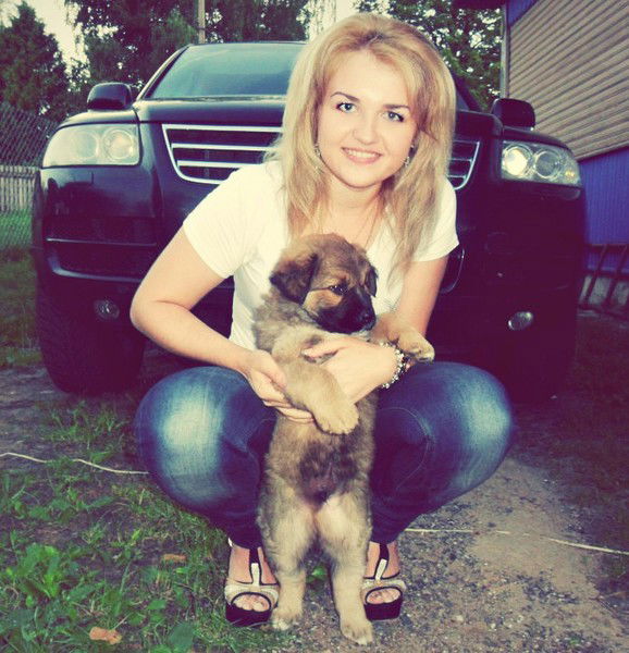 Алёна Голуб