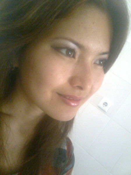 Айзат Галымжанкызы