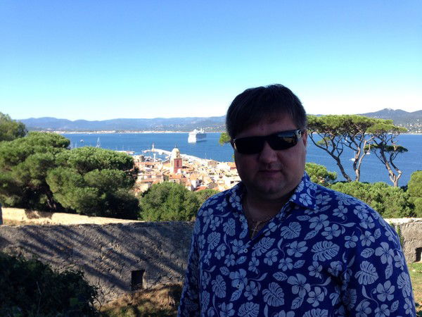 Евгений Сысоев