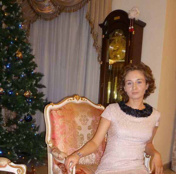 Ольга Хуснуллина